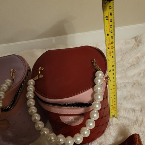 Vanity/make up bag - Picture 3 of 4